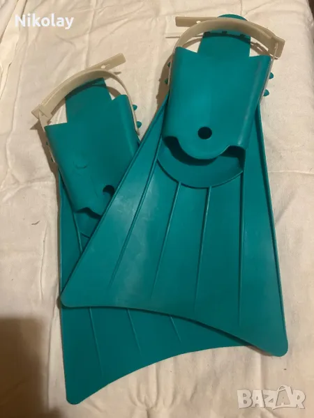 Детски плавници CCCP/USSR vintage 80-те , снимка 1