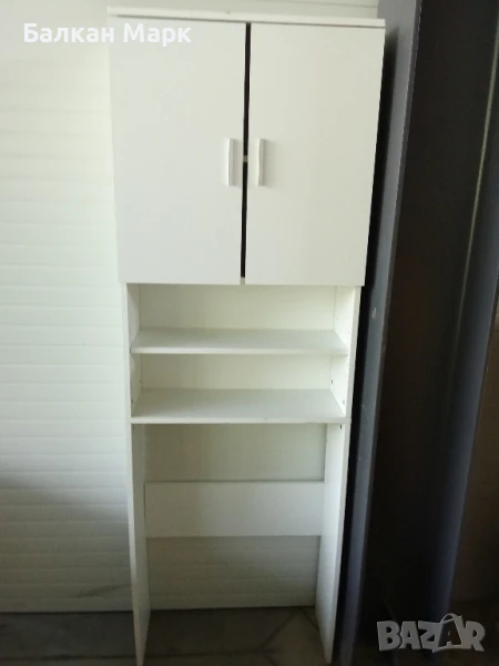 2бр. стенни етажерки – 190х65х25 см , снимка 1