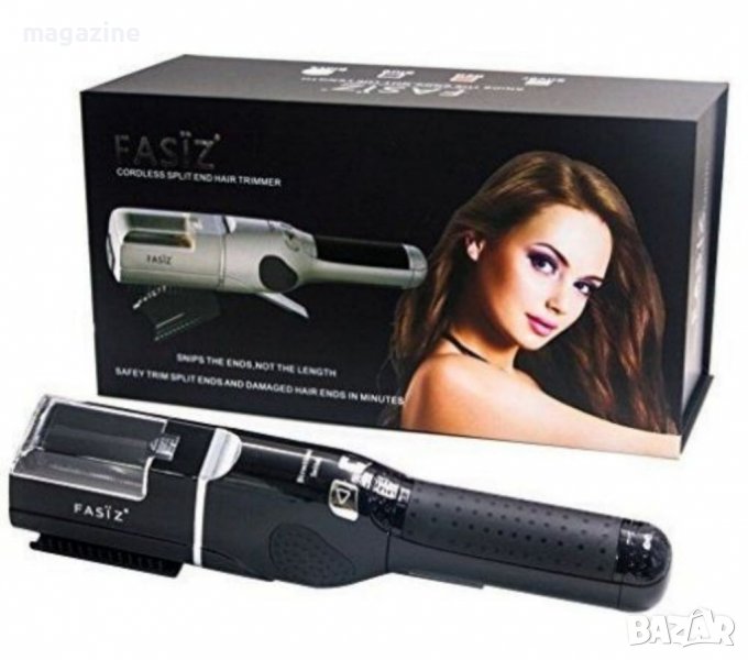 Професионален уред за премахване на цъфтящи краища, снимка 1