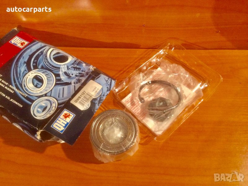 Комплект лагер главина за Форд Фокус, Фиеста и Фюзион / FORD Focus, Fiesta и Fusion, снимка 1