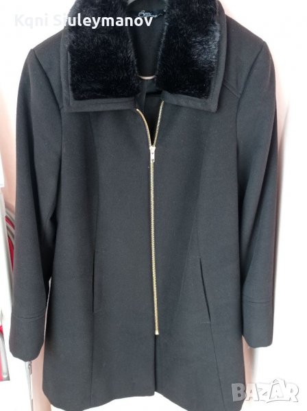 Продавам ново вълнено елегантно АНГЛИЙСКО  Дамско палто.Английско., снимка 1