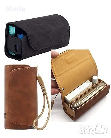 Кожен калъф за IQOS 3.0/Лумия, снимка 1