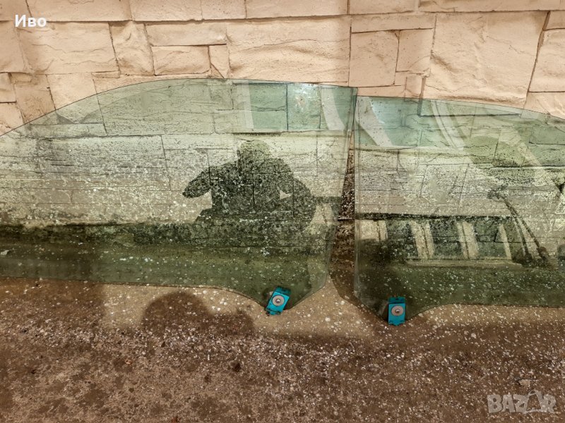 Странични предни стъкла за Audi S3 С3 А3 8L с 3 Врати , снимка 1