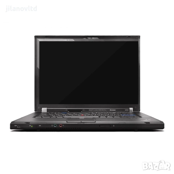 Лаптоп Lenovo ThinkPad W500 P8600 8GB 128GB SSD ATI 3650 Windows 11 , снимка 1