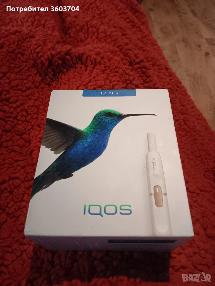 електронно устройство, снимка 1