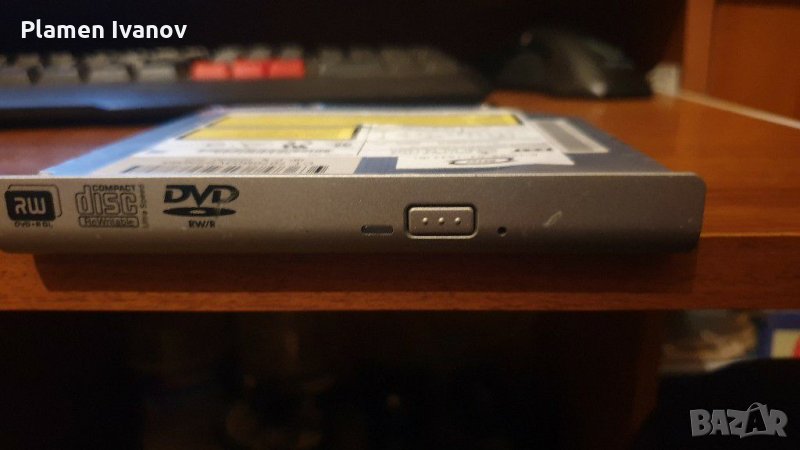 DVD записвачка за лаптопи, снимка 1