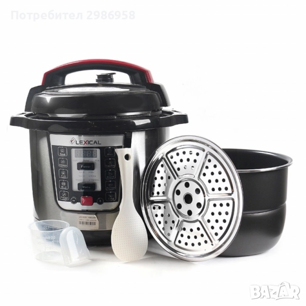 Мултикукър под налягане Lexical , снимка 1