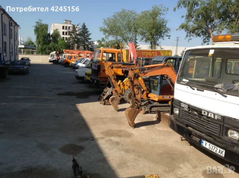 ПРОДАВАМ БИЗНЕС ЗА ЕЛЕКТРОСТРОИТЕЛСТВО ДО 20 Kv, снимка 1