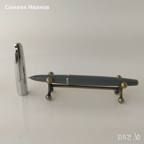 Интересна стара съветска писалка Союз СССР #5815, снимка 1