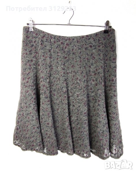 Elisa Blue skirt 46, снимка 1