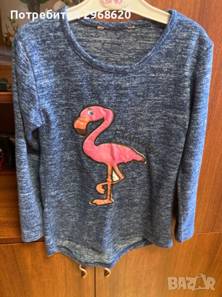 Детска блуза 8-9 години 134 см, снимка 1