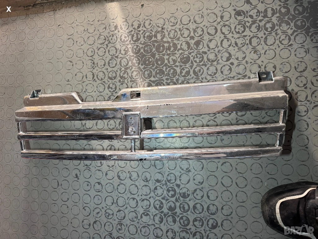 ПРЕДНА ХРОМИРАНА РЕШЕТКА ВАЗ ЛАДА 21093-8401016-20 НОВ ОРИГИНАЛНА, снимка 1