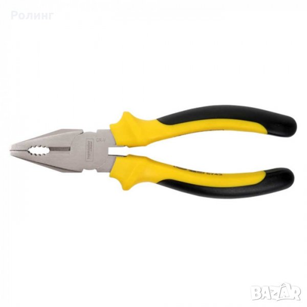 КЛЕЩИ КОМБИНИРАНИ 160ММ , снимка 1