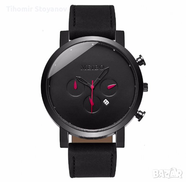 Мъжки часовник Хю Го, снимка 1