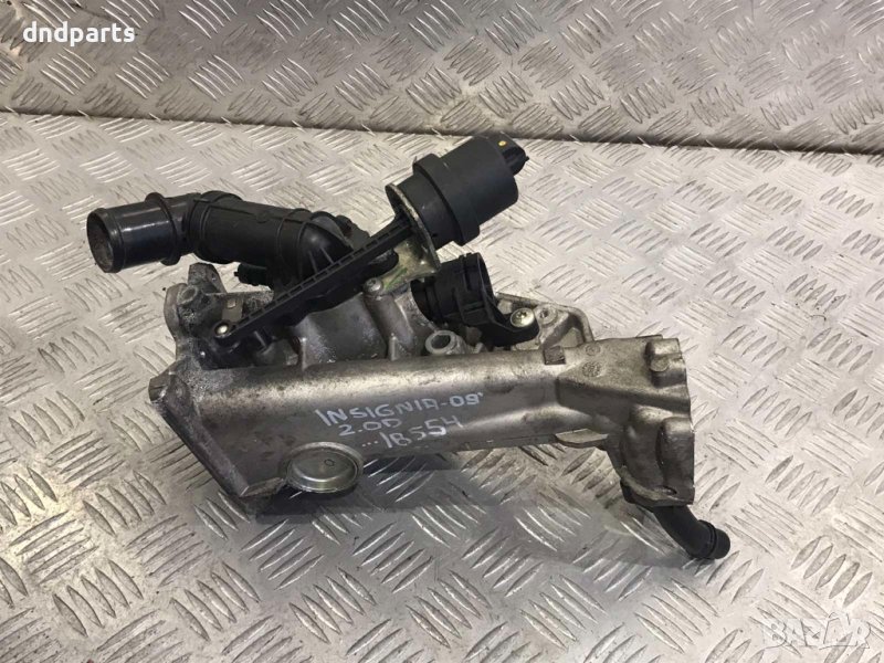 Алуминиева конзола Opel Insignia,2.0D,2009г., снимка 1