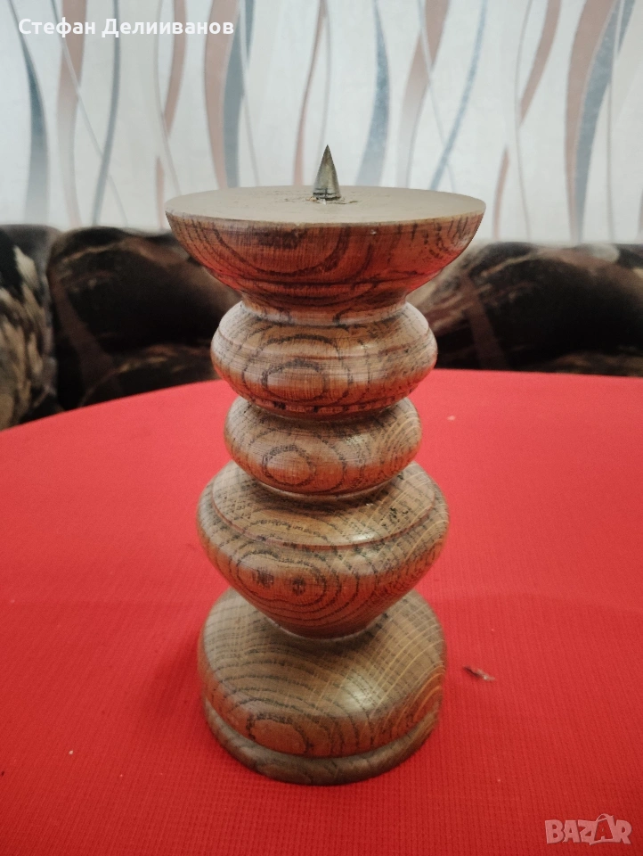 свещник , снимка 1