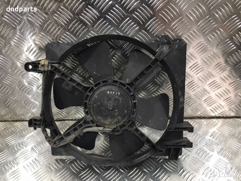 Охладителна перка Daewoo Matiz,0.8i,2002г., снимка 1