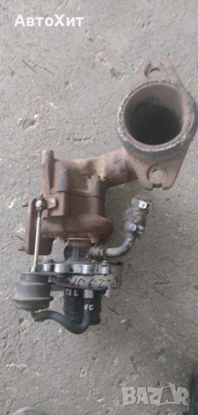Турбо компресор  Fiat Ducato 2.3 JTD  2002-2006, снимка 1