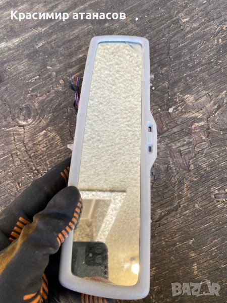 Вътрешно огледало за Vw голф 5.2004-2008, снимка 1