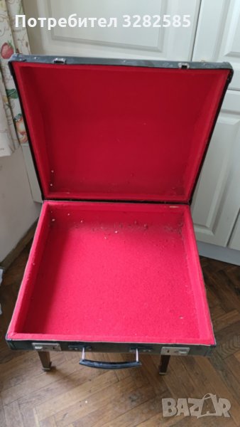 Куфар за акордеон за 60 или 80 баса, снимка 1