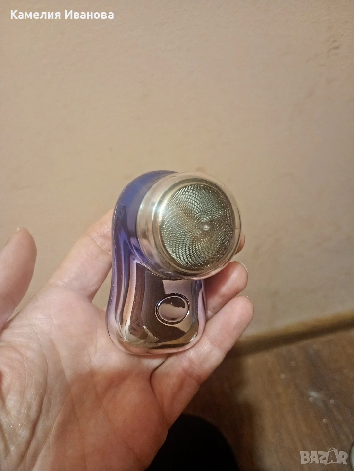 Електрическа мини самобръсначка , снимка 1