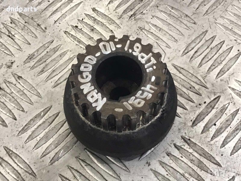 Зъбно колело Renault Kangoo 1.9dTi,2001г., снимка 1