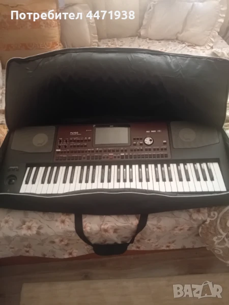 KORG pa 700, снимка 1