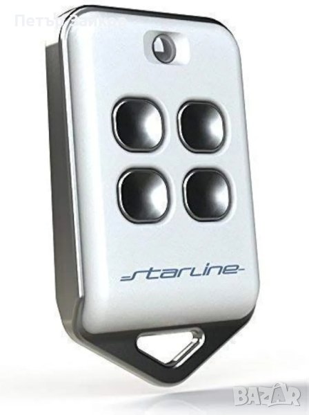 STARLINE Twin 433mhz AU4T, Универсално дистанционно, снимка 1