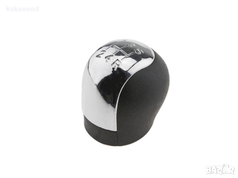 Топка за скоростен лост Opel Vectra C - 5 скорости - 12345R, снимка 1