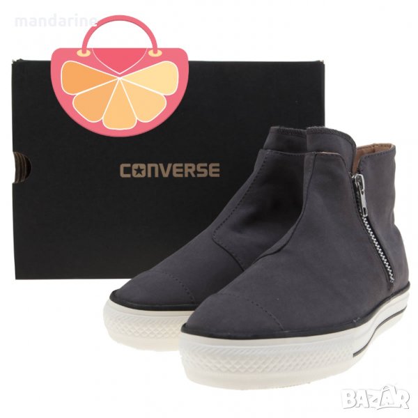 ПРОМО 🍊 CONVERSE № 39/40 🍊 Дамски кецове HIGH LINE SHROUD нови, снимка 1