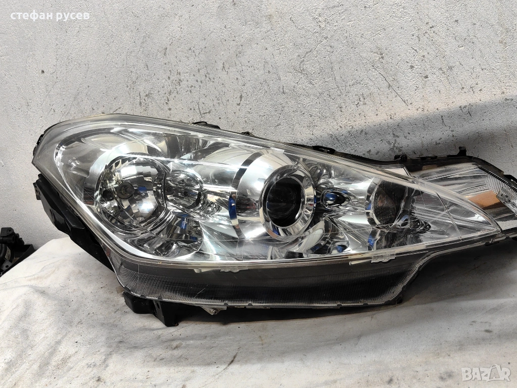 Оригинален фар Пежо 4007  Peugeot 4007 Xenon, снимка 1