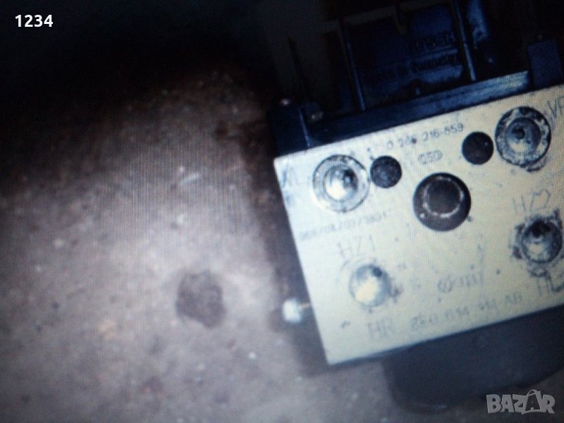 Пасат 4 ABS, снимка 1