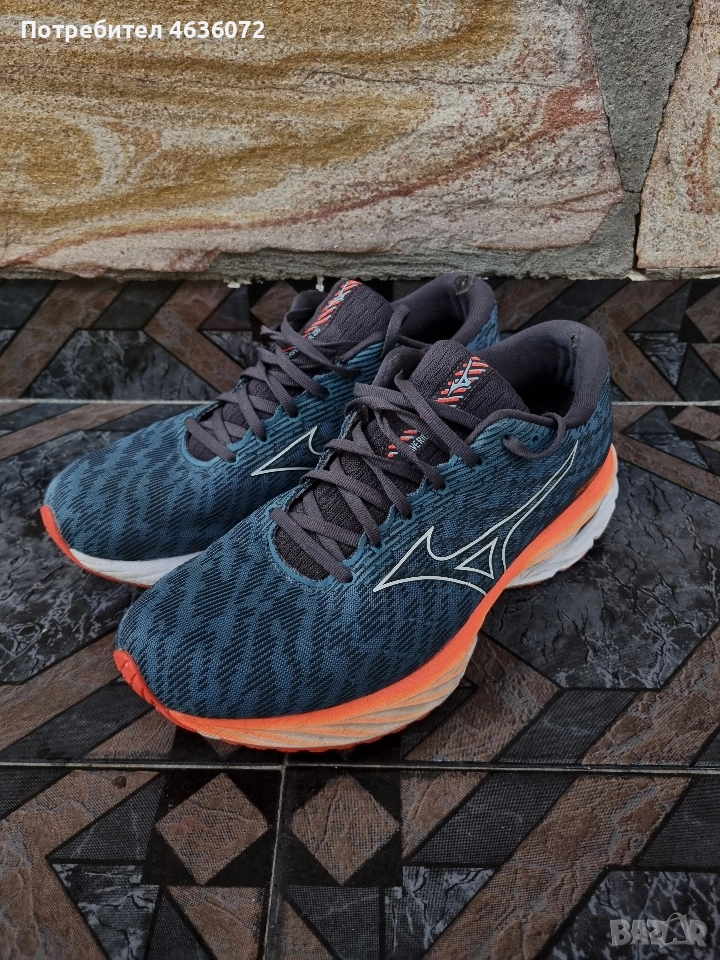 Mizuno WaveRider 27, снимка 1