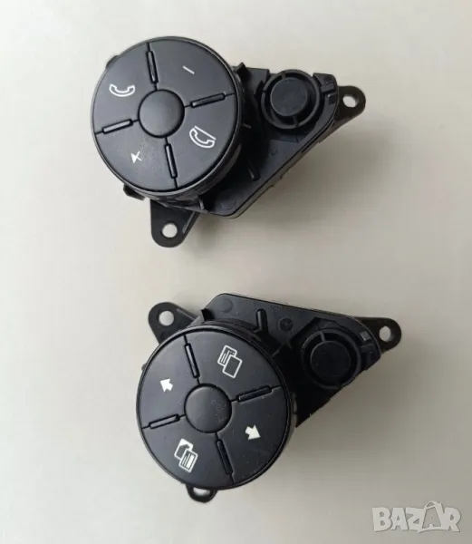 Бутони за волан за Mercedes-benz W204 W207 W212 X204, снимка 1