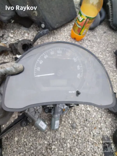 Километраж OPEL CORSA 2007-2014 PETROL - 13373006 , P0013373006 , снимка 1