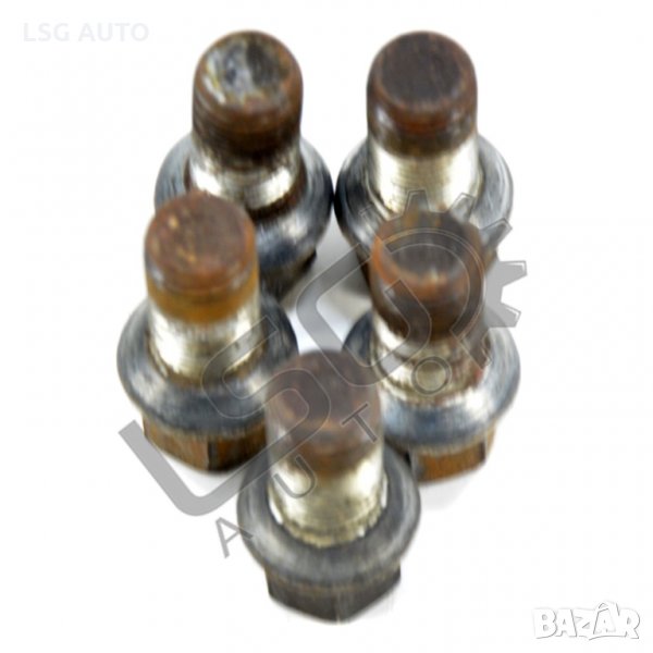 Болтове джанти AUDI A6 (4F, C6) 2004-2011 A041220N-285, снимка 1