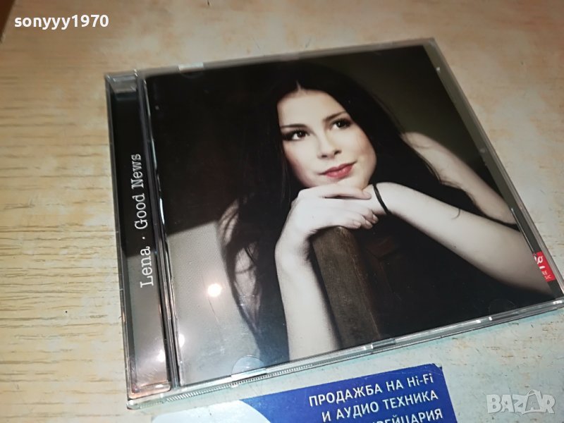 LENA ORIGINAL CD 2403231140, снимка 1