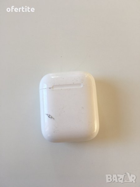 ✅ Зарядно/ кутия 🍏🔝 Apple AirPods 1/ 2 GEN, снимка 1