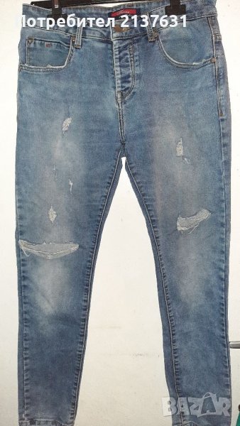 МЪЖКИ ДЪНКИ  - Талия 86 см, снимка 1