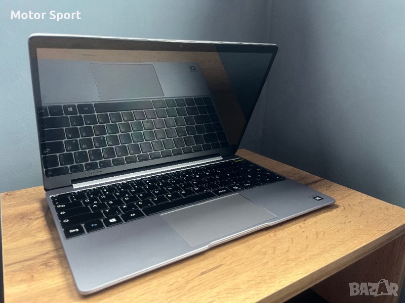 Лаптоп/Trekstor Primebook/SSD/4RAM/Тъчскрйн/13.3Инча., снимка 1