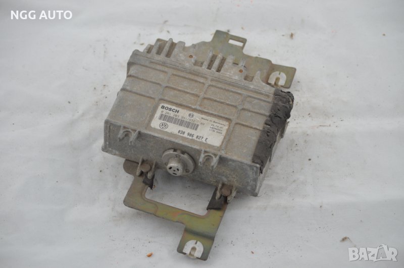 Компютър двигател за VW - Volkswagen Polo (10.1994 - 10.1999) 50 1.0, 50 к.с., Bosch 030 906 027 E, снимка 1