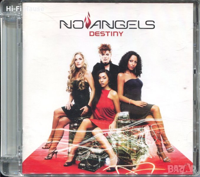 No Angels-Destiny, снимка 1