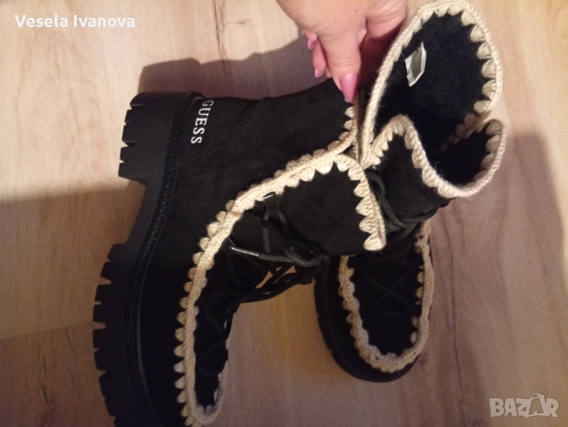 Дамски боти , снимка 1