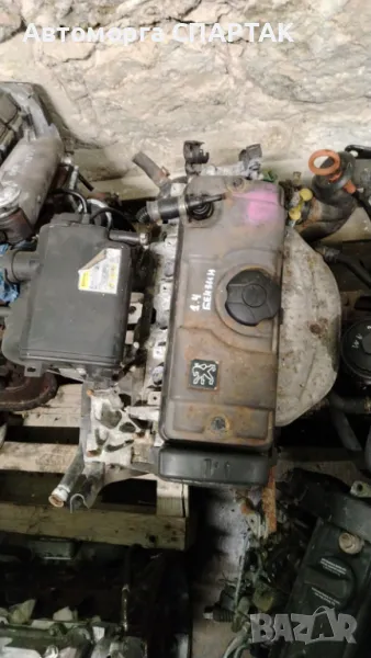 Само мотор Пежо 1.4 бензин, снимка 1