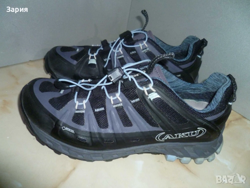 AKU Gore-tex туристически обувки №40, снимка 1