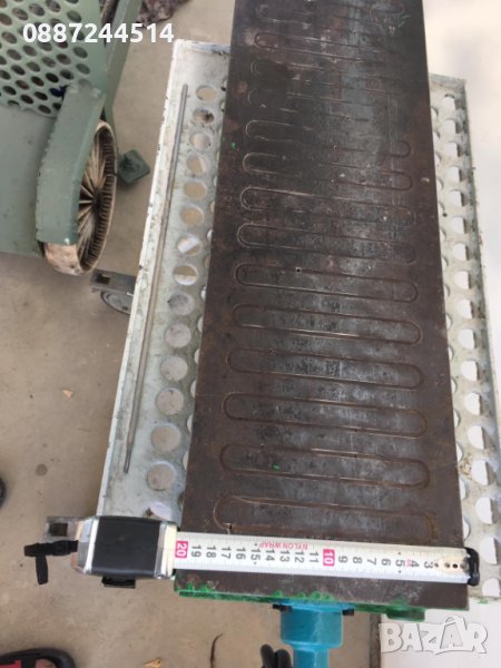 магнитна маса за плосък шлайф, снимка 1