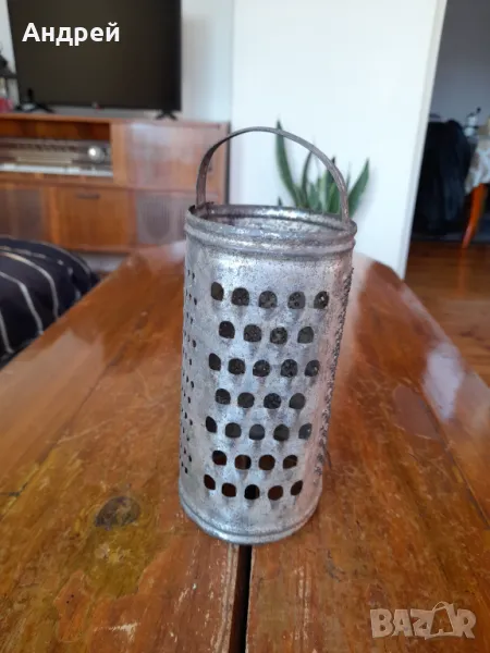 Старо кухненско ренде #11, снимка 1