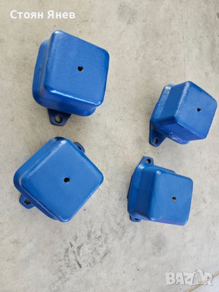 Антивибрационни тампони - 500 кг , снимка 1