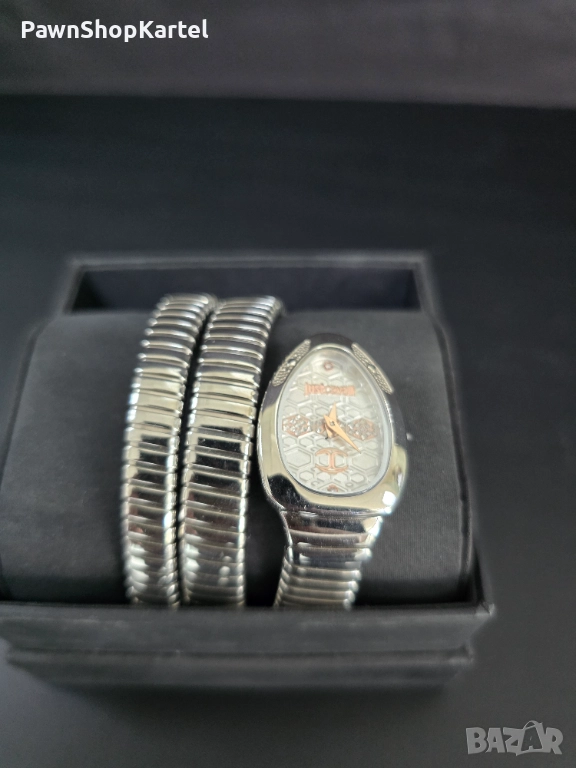Луксозен дамски часовник Just Cavalli, снимка 1