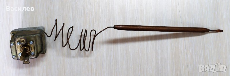 Продавам терморегулатор 60-160°C, снимка 1